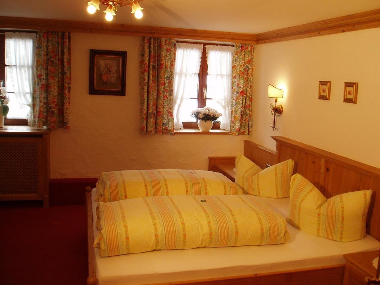 Zum Schweizerbartl Motel Garmisch-Partenkirchen Rom bilde