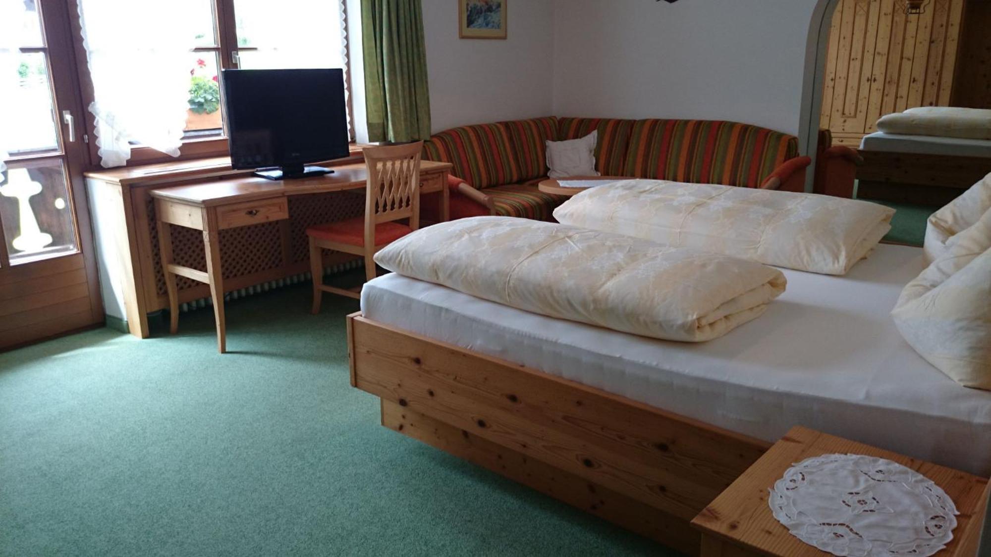 Zum Schweizerbartl Motel Garmisch-Partenkirchen Rom bilde