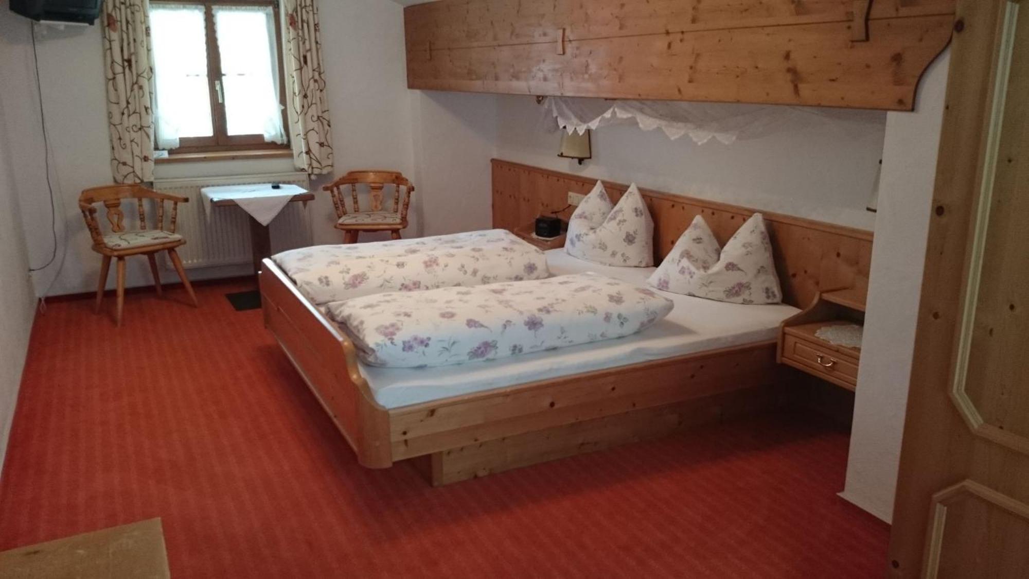 Zum Schweizerbartl Motel Garmisch-Partenkirchen Rom bilde