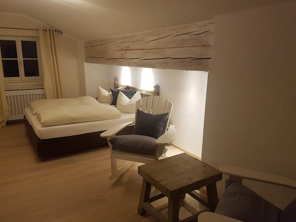 Zum Schweizerbartl Motel Garmisch-Partenkirchen Eksteriør bilde