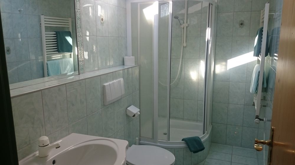 Zum Schweizerbartl Motel Garmisch-Partenkirchen Eksteriør bilde