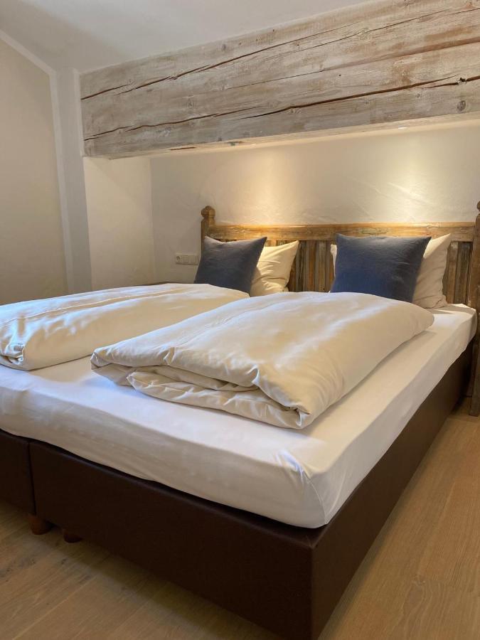 Zum Schweizerbartl Motel Garmisch-Partenkirchen Eksteriør bilde